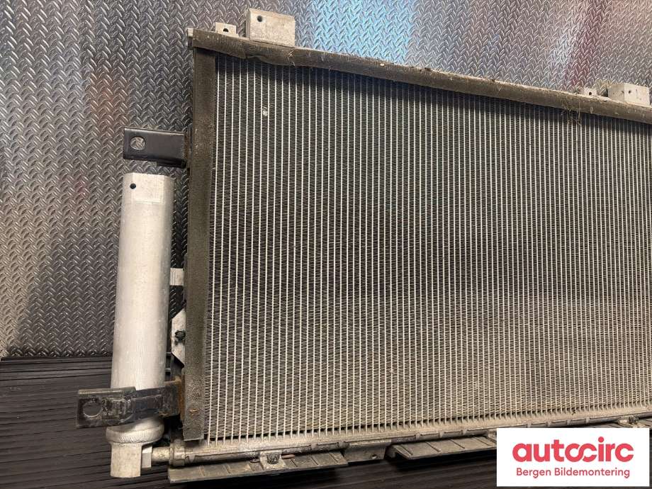 Aircondition radiator til Hyundai Kona 2021-2023 (Type I, Fase 2)  (HYUNDAI|97606K 4500|)