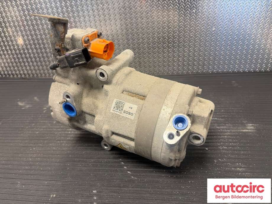 Aircondition kompressor til Hyundai Kona, 2021-2023 (Type I, Fase 2) (HYUNDAI|97701K 4000)