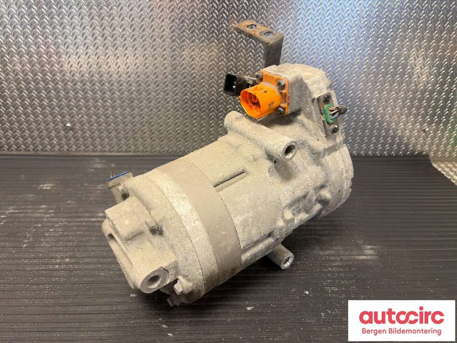 Aircondition kompressor til Hyundai Kona 2021-2023 (Type I, Fase 2) (HYUNDAI|97701K 4000|)