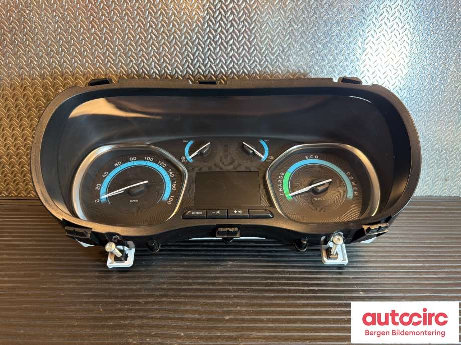 Instrumentpanel til Opel Vivaro C 2020-->> (OPEL|9842116080|)