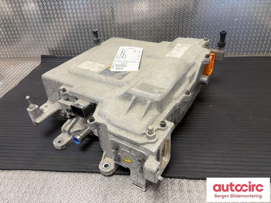 Batterilader (OBC - On Board Charger) til Hyundai Kona, 2021-2023 (Type I, Fase 2) (HYUNDAI|36400 0E176)