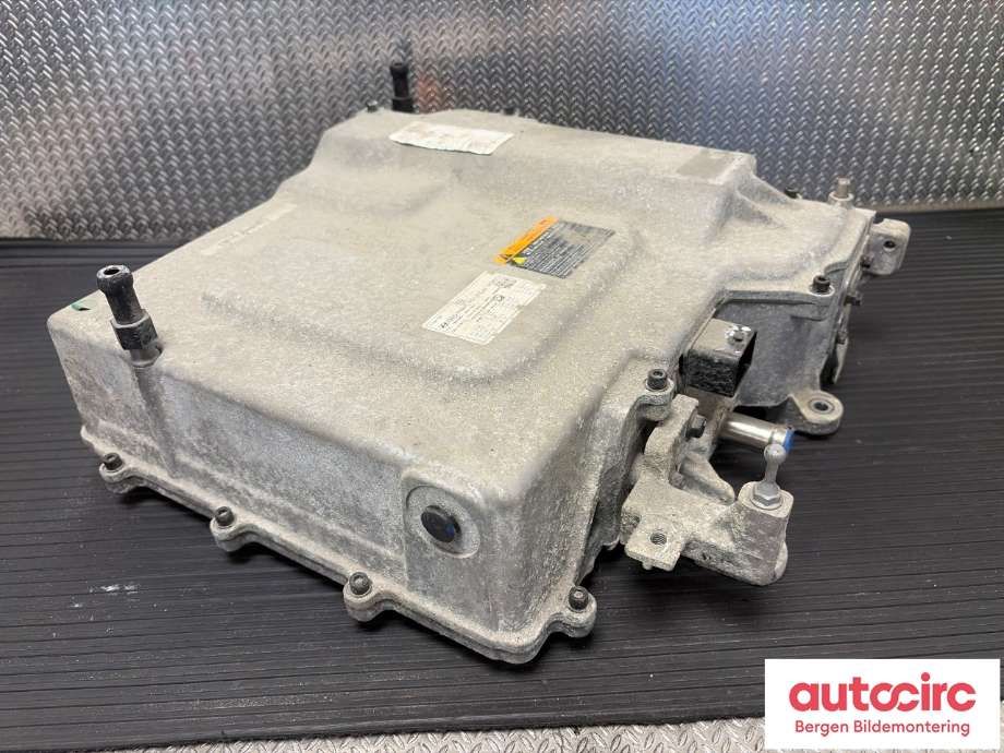 Batterilader (OBC - On Board Charger) til Hyundai Kona 2021-2023 (Type I, Fase 2) (HYUNDAI|36400 0E176|)