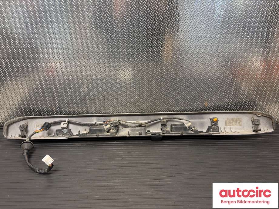 Lister til Hyundai Kona 2021-2023 (Type I, Fase 2) (HYUNDAI|87380DD510||92501J 9100)