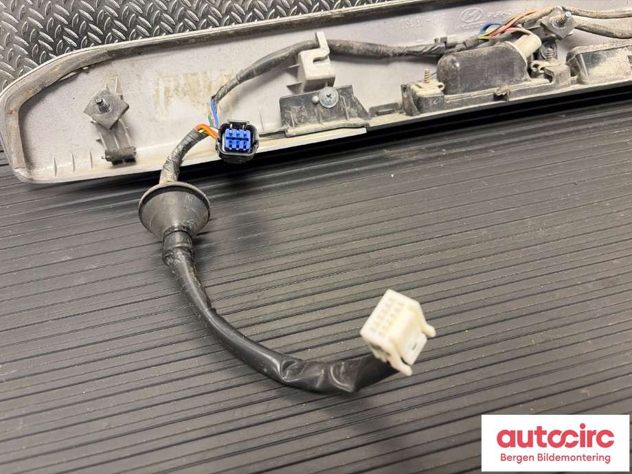 Lister til Hyundai Kona 2021-2023 (Type I, Fase 2) (HYUNDAI|87380DD510||92501J 9100)