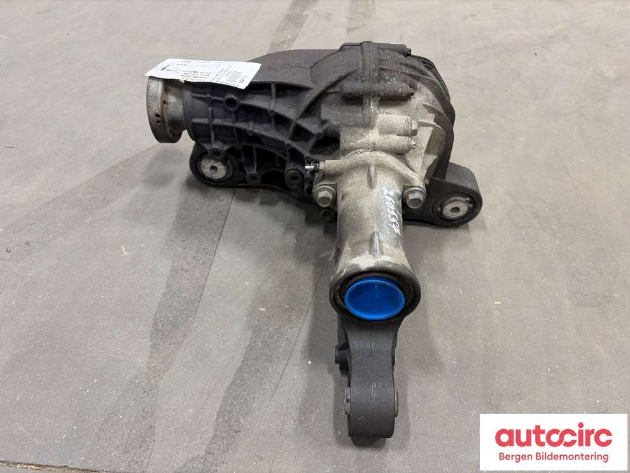 Kardang til Mercedes GL 2006-2012 (X164) (X164) (MERCEDES|A 164 330 20 02|)