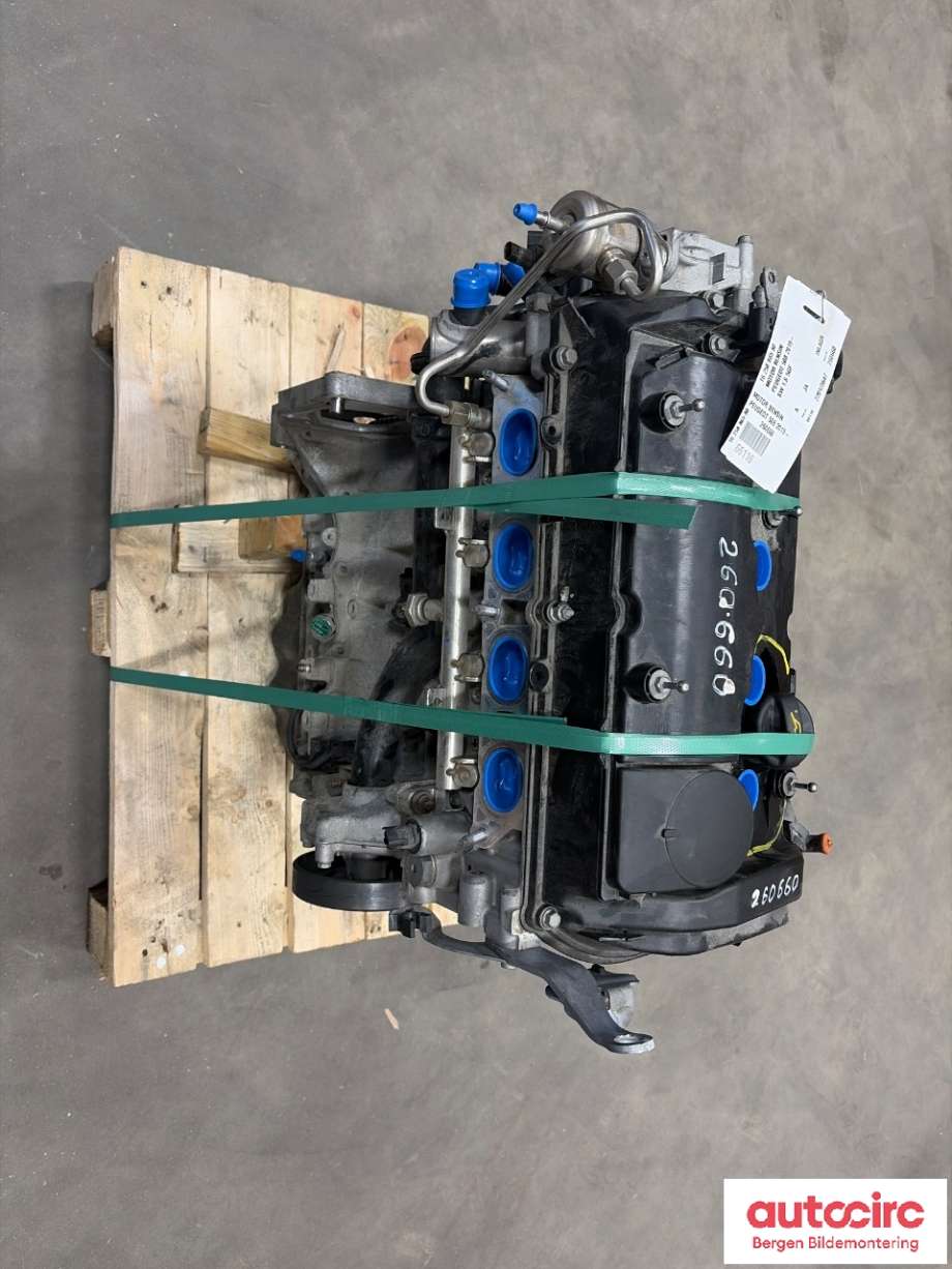 Motor bensin til Peugeot 508 2018-->> (Type II) (PEUGEOT|16 258 865 80|)