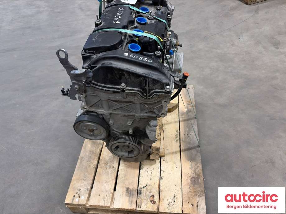 Motor bensin til Peugeot 508 2018-->> (Type II) (PEUGEOT|16 258 865 80|)