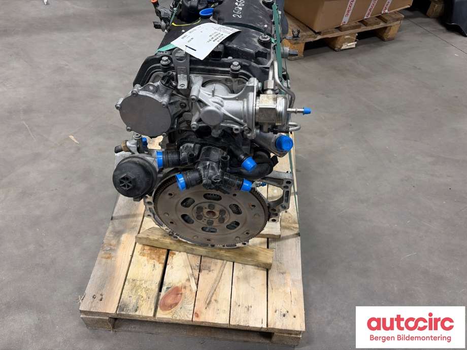 Motor bensin til Peugeot 508 2018-->> (Type II) (PEUGEOT|16 258 865 80|)