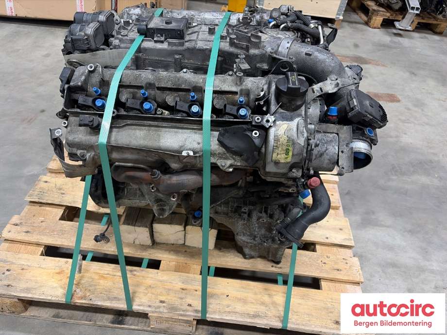 Motor diesel til Mercedes GL 2006-2012 (X164) (X164) (MERCEDES|A 629 010 02 00|)