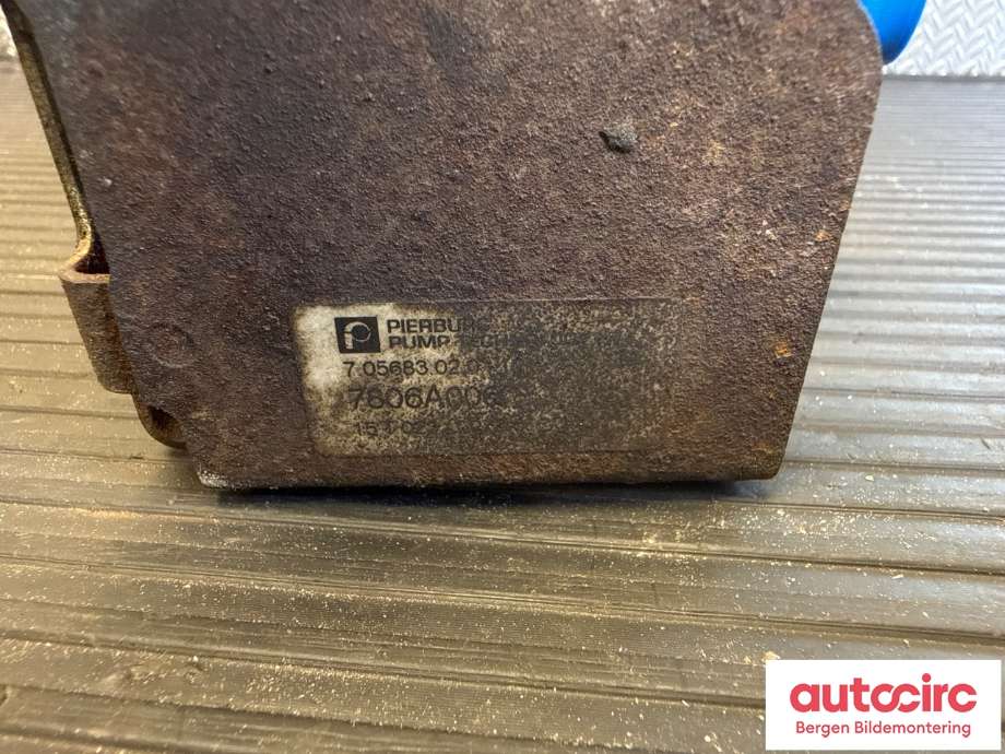 Sirkulasjonspumpe til Mitsubishi Outlander 2015-->> (Type III, Fase 2) (MITSUBISHI|7806A006|)