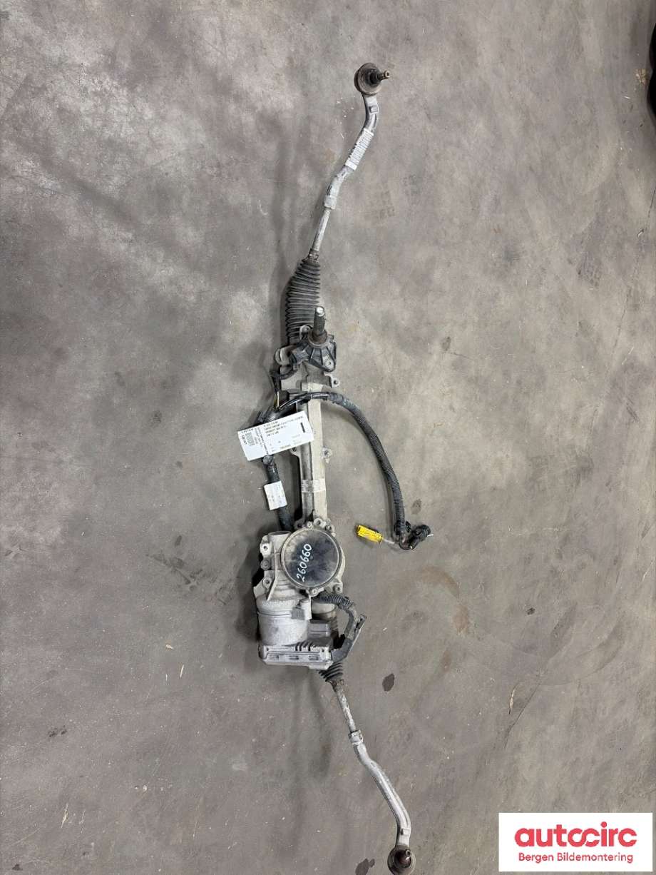 Tannstang elektrisk til Peugeot 508 2018-->> (Type II) (PEUGEOT|16 826 226 80||16 696 150 80)
