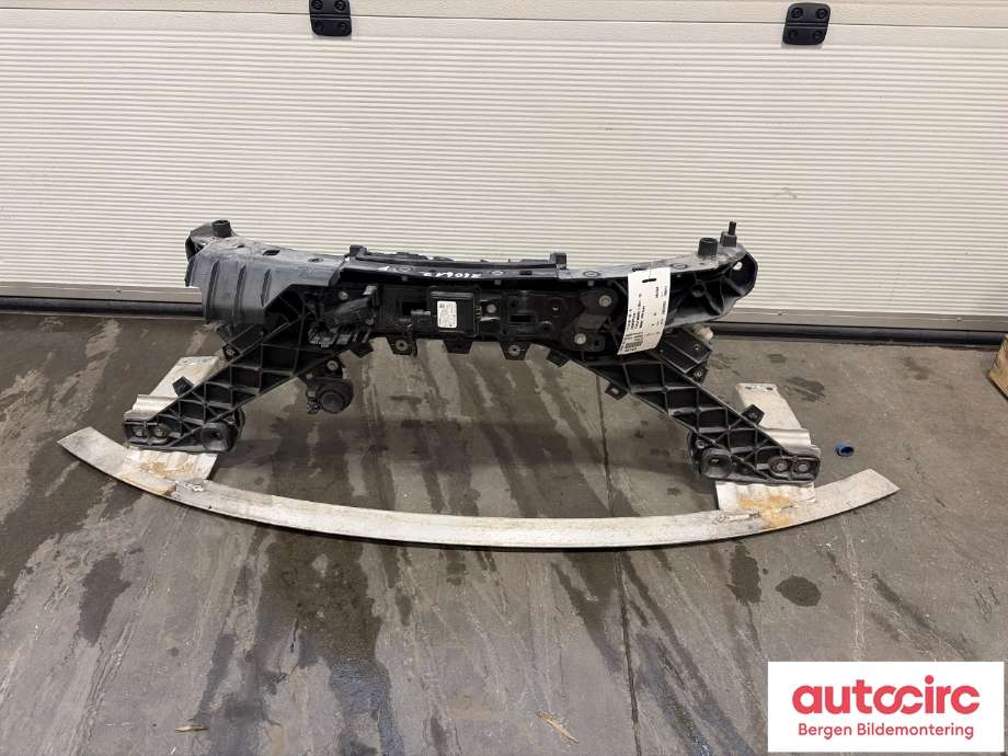 Frontplate til Tesla Model 3, 2018-2023 (Fase 1) (TESLA|1110240-00-B)