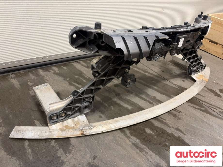 Frontplate til Tesla Model 3 2018-2023 (Fase 1) (TESLA|1110240-00-B|)