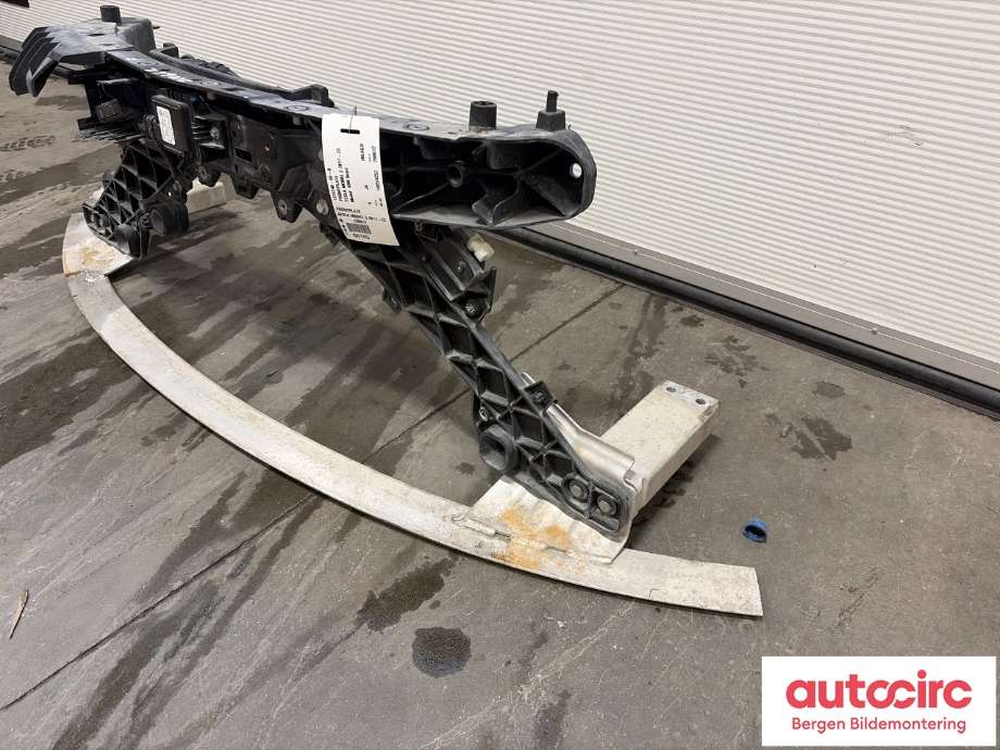 Frontplate til Tesla Model 3 2018-2023 (Fase 1) (TESLA|1110240-00-B|)