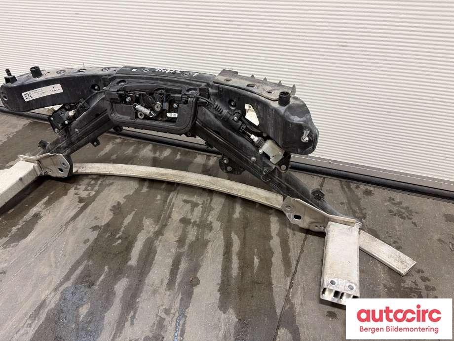 Frontplate til Tesla Model 3 2018-2023 (Fase 1) (TESLA|1110240-00-B|)