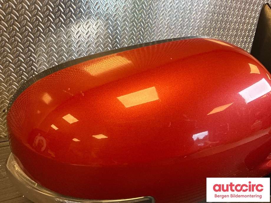 Speil høyre til Mitsubishi Outlander 2015-->> (Type III, Fase 2)  (MITSUBISHI|7632A794|)