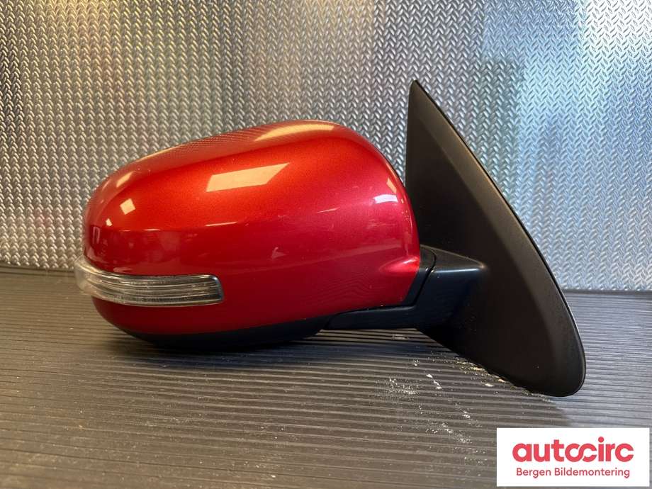 Speil høyre til Mitsubishi Outlander 2015-->> (Type III, Fase 2)  (MITSUBISHI|7632A794|)