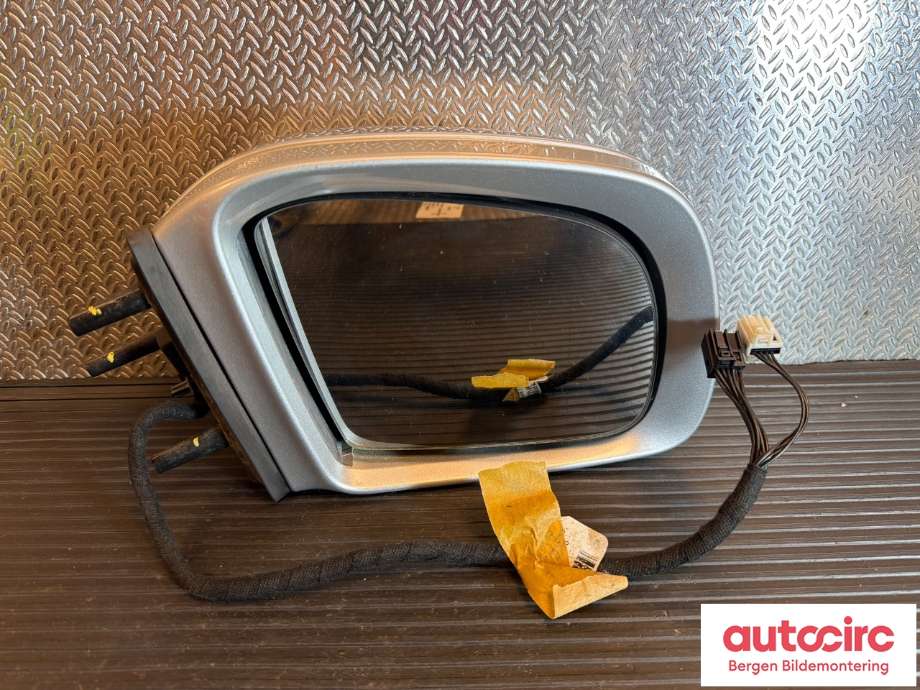 Speil høyre til Mercedes GL, 2006-2012 (X164) (X164) (MERCEDES|A 164 810 12 93)