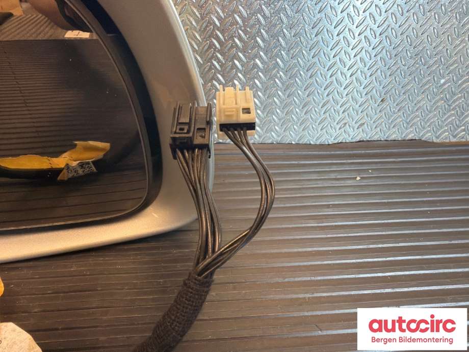 Speil høyre til Mercedes GL 2006-2012 (X164) (X164) (MERCEDES|A 164 810 12 93|)