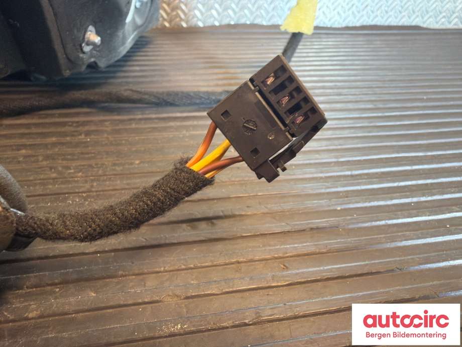 Speil venstre til VW Polo 2005-2009 (Type IV, Fase 2)  (VOLKSWAGEN|6R1 857 507 M||6R1 857 501 AR)