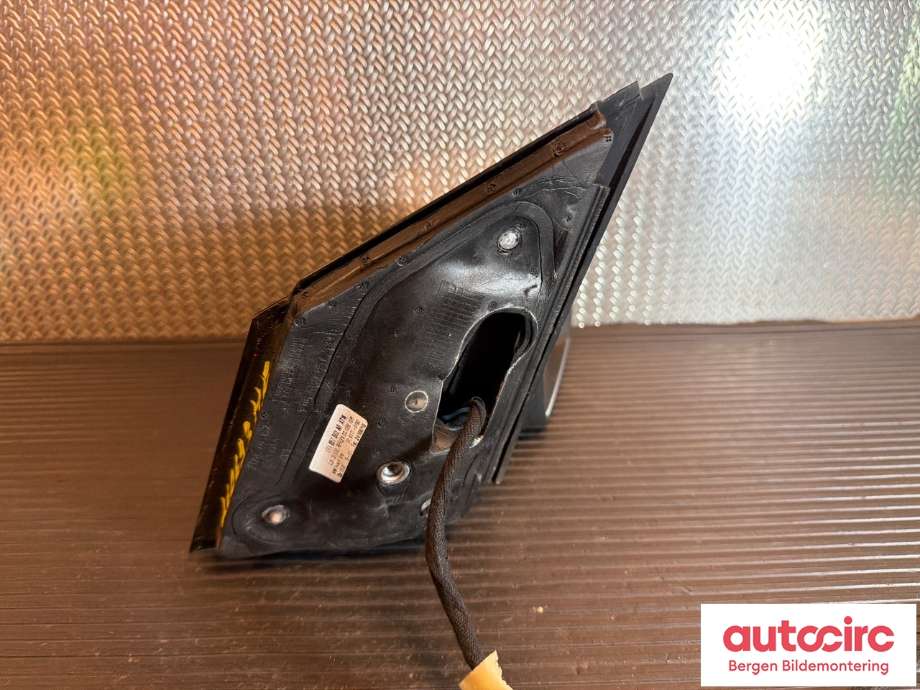 Speil høyre til VW Polo 2005-2009 (Type IV, Fase 2) (VOLKSWAGEN|6R1 857 508 M||6R1 857 502 AR)