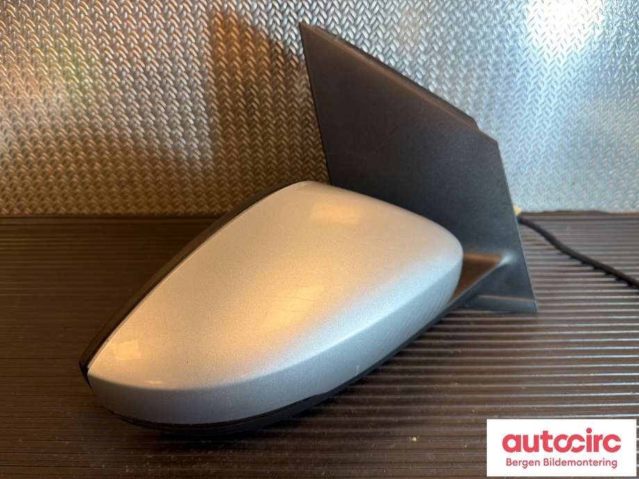 Speil høyre til VW Polo 2005-2009 (Type IV, Fase 2) (VOLKSWAGEN|6R1 857 508 M||6R1 857 502 AR)