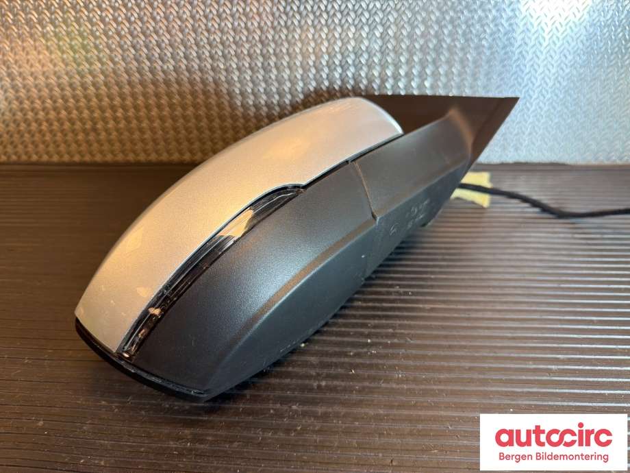 Speil høyre til VW Polo 2005-2009 (Type IV, Fase 2) (VOLKSWAGEN|6R1 857 508 M||6R1 857 502 AR)