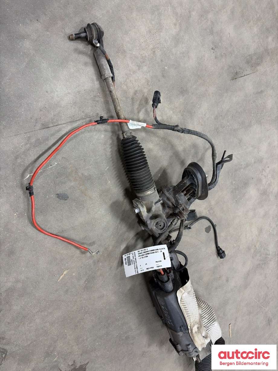 Tannstang elektrisk til VW Golf Sportsvan 2014-2018 (VOLKSWAGEN|5Q1 423 062 K|5Q1 423 062 N)