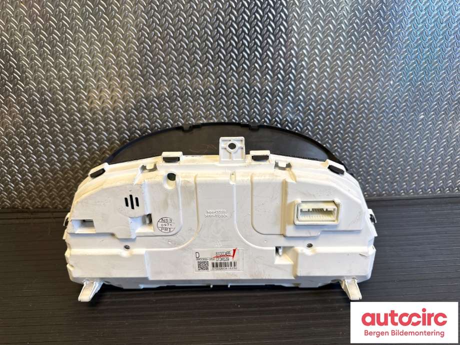 Speedometer til Mitsubishi Outlander 2015-->> (Type III, Fase 2)  (MITSUBISHI|8100C455|)