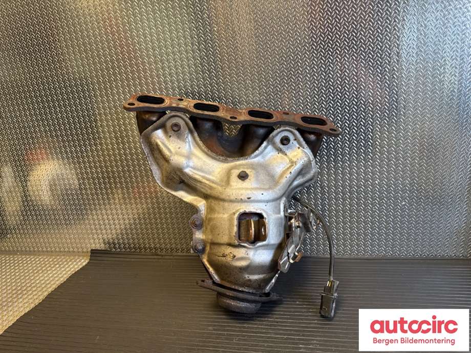 Katalysator til Mitsubishi Outlander 2015-->> (Type III, Fase 2)  (MITSUBISHI|1555A718|)
