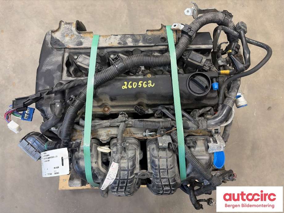 Motor bensin til Mitsubishi Outlander 2015-->> (Type III, Fase 2)  (MITSUBISHI|1000D054|)