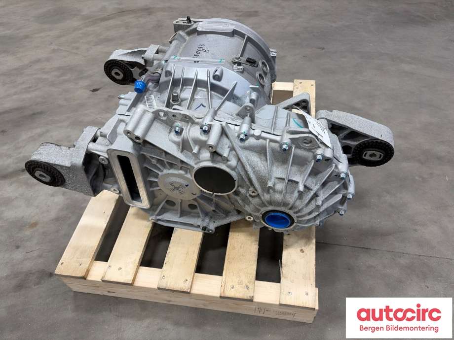 Motor elbil bak til Hongqi E-HS9 2022-->>  (HONGQI|9100315YN01|)