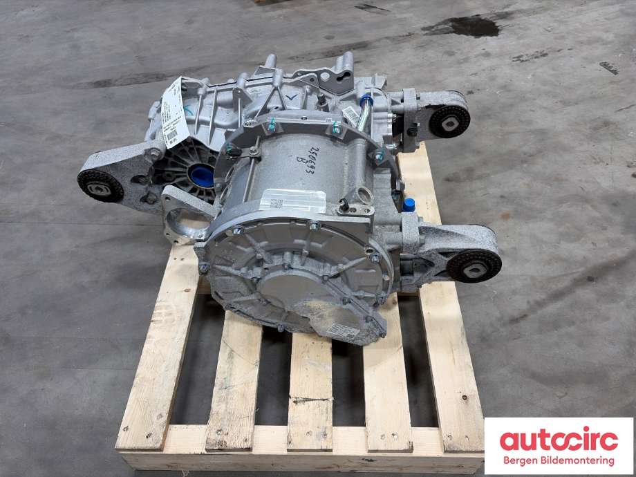 Motor elbil bak til Hongqi E-HS9 2022-->>  (HONGQI|9100315YN01|)