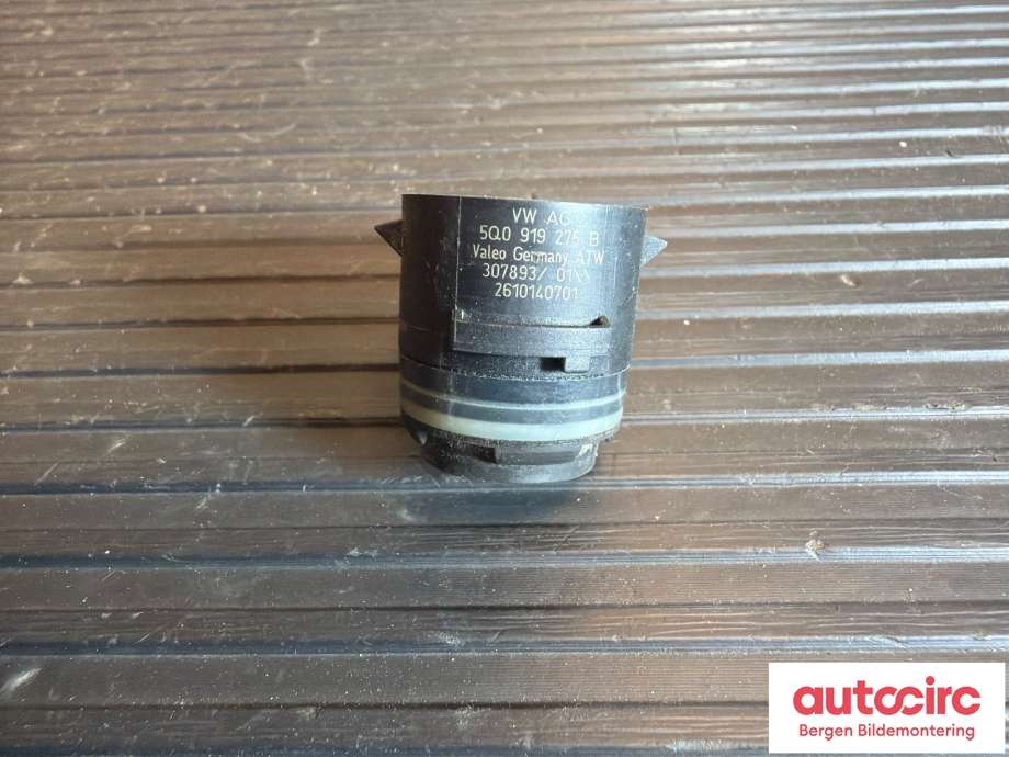 Parkeringssensor bak til VW Golf Sportsvan 2014-2018 (VOLKSWAGEN|5Q0 919 275 B|)