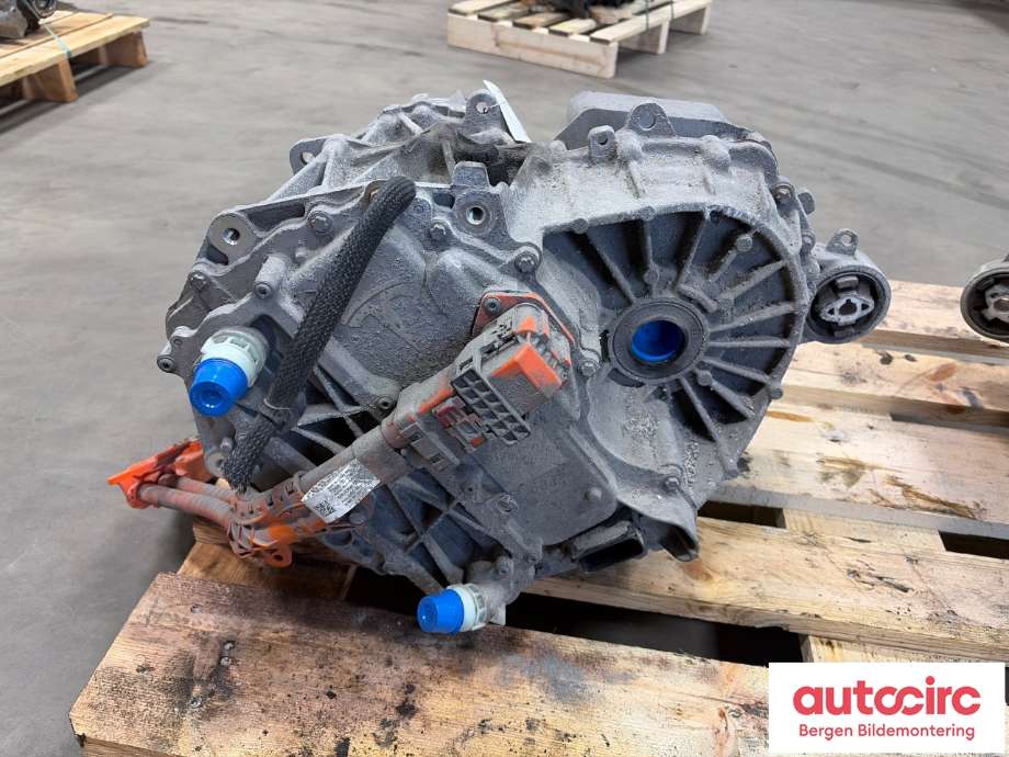 Motor elbil bak til Tesla Model 3 2018-2023 (Fase 1)  (TESLA|1120990-00-B|)