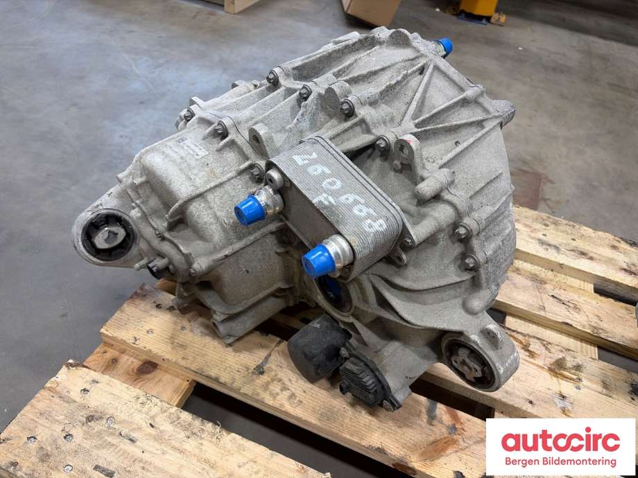 Motor elbil foran til Tesla Model 3, 2018-2023 (Fase 1)  (TESLA|1120960-00-F)