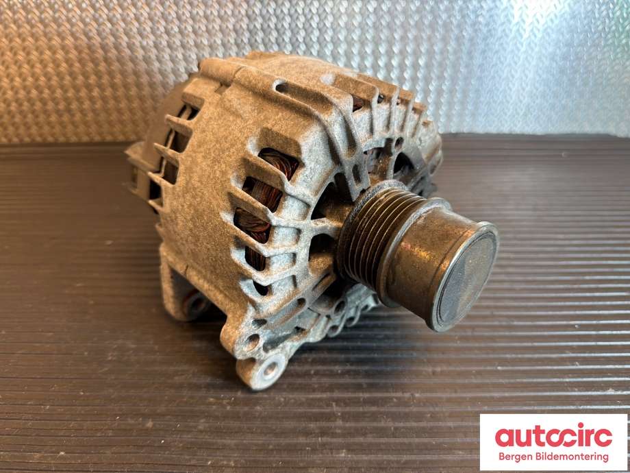 Dynamo til VW Golf Sportsvan, 2014-2018 (VOLKSWAGEN|04C 903 023 K)