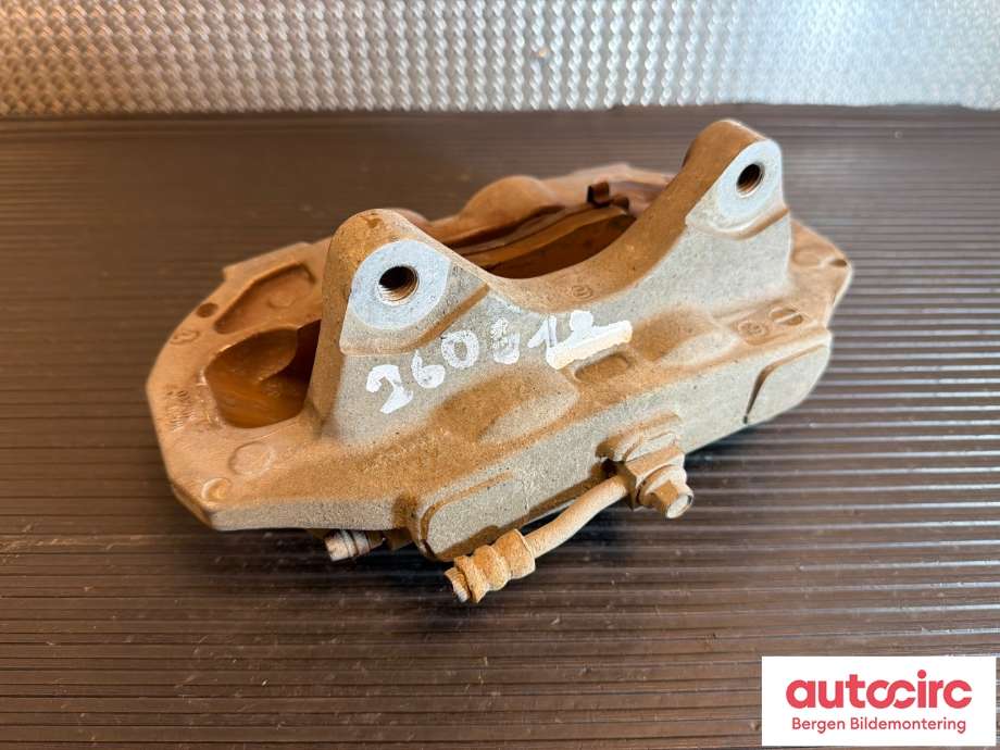 Bremsecaliper venstre foran til Tesla Model 3 2018-2023 (Fase 1)  (TESLA|1044621-00-D|)