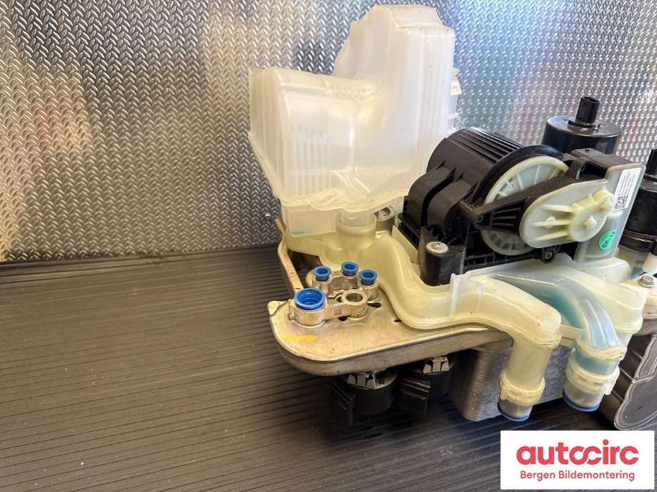 Varmeapparat diverse til Tesla Model Y 2021-2024 (Type I)  (TESLA|1547595-02-H|)