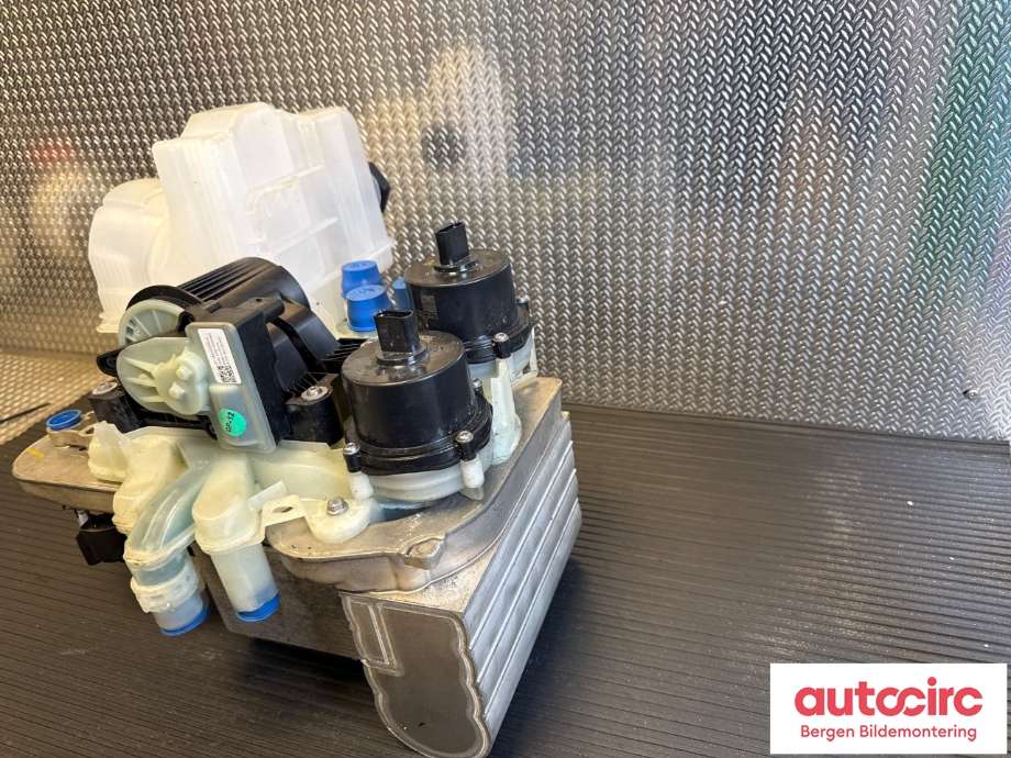 Varmeapparat diverse til Tesla Model Y 2021-2024 (Type I)  (TESLA|1547595-02-H|)