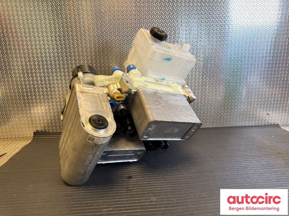 Varmeapparat diverse til Tesla Model Y 2021-2024 (Type I)  (TESLA|1547595-02-H|)