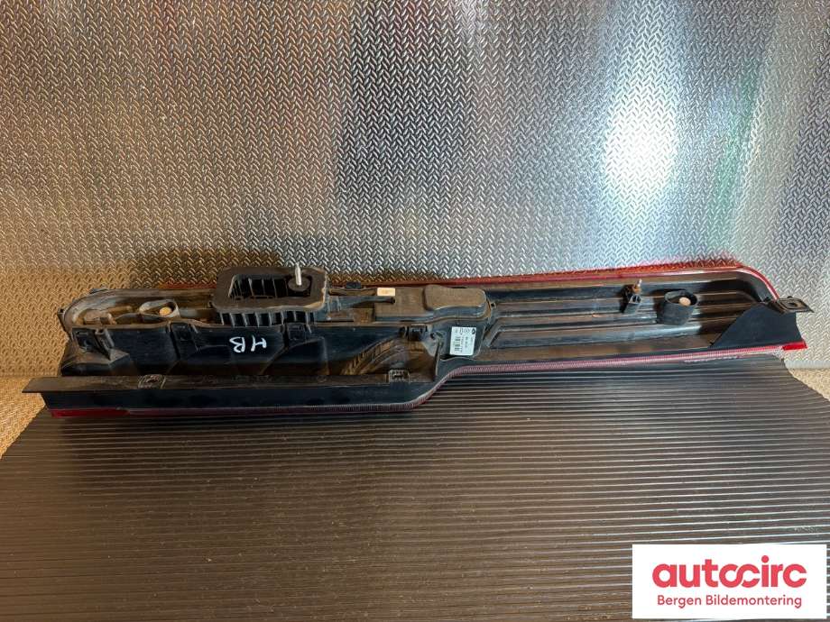 Baklykt høyre til Ford Transit Custom 2013-2023 (Type I) (FORD|2410754|BK21-13404-AJ|BK21-13404-AD)