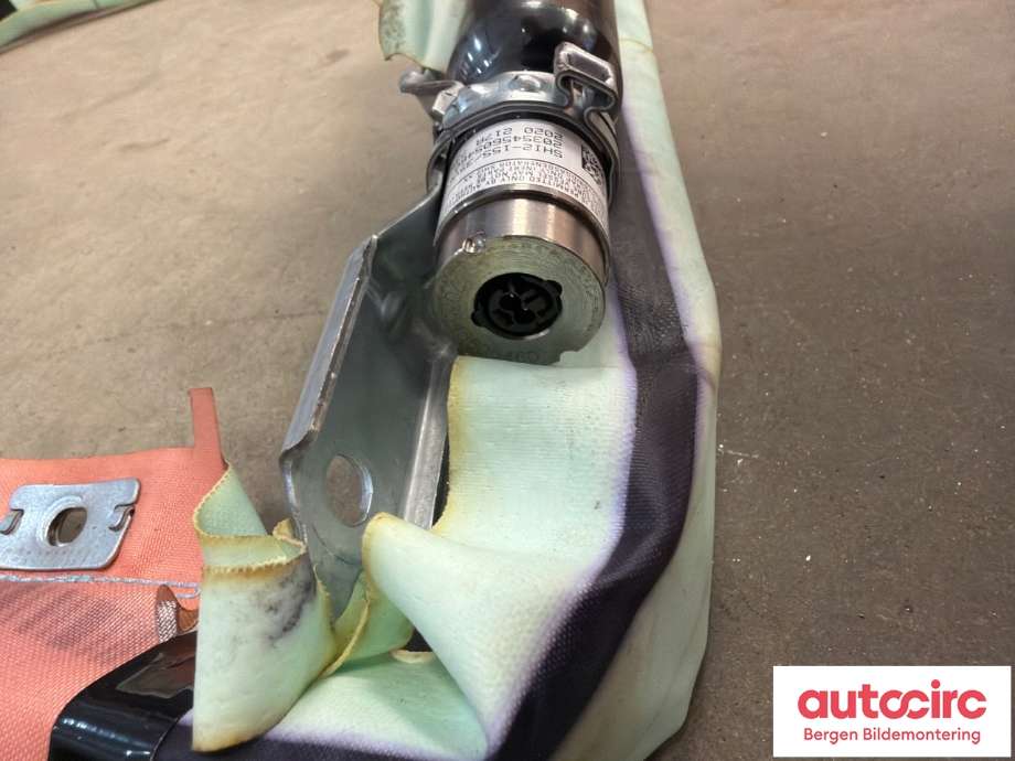 Airbag gardin venstre til Ford Mustang Mach-e 2020-->>  (FORD (US)|2649734|)