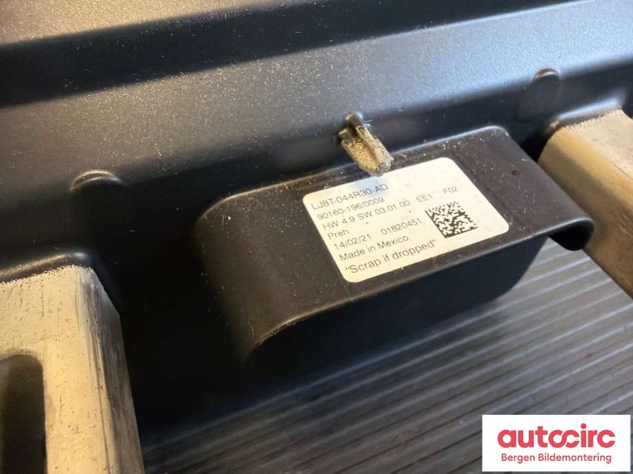 Bilstereo til Ford Mustang Mach-e 2020-->>  (FORD (US)|2696578|)