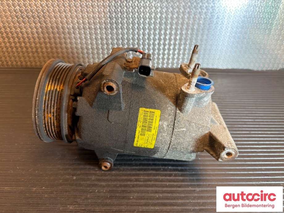 Aircondition kompressor til Ford Transit Custom, 2013-2023 (Type I)  (FORD|2355740)