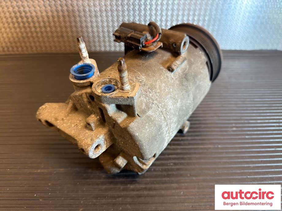 Aircondition kompressor til Ford Transit Custom 2013-2023 (Type I) (FORD|2355740|BK21-19D629-AG|BK21-19D629-AD)