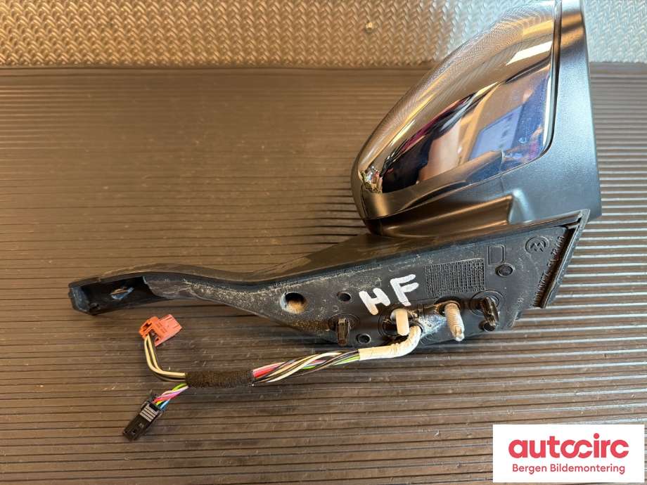Speil høyre til Peugeot 2008 2013-2019 (Type I)  (PEUGEOT|16 112 409 80|)