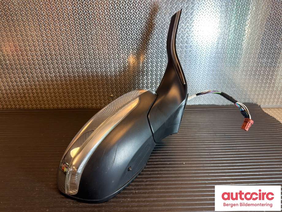 Speil høyre til Peugeot 2008 2013-2019 (Type I)  (PEUGEOT|16 112 409 80|)