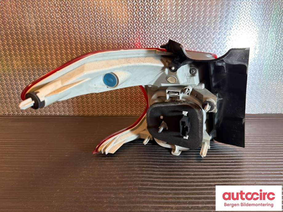 Baklykt høyre til Peugeot 2008 2013-2019 (Type I) (PEUGEOT|96 780 743 80|)