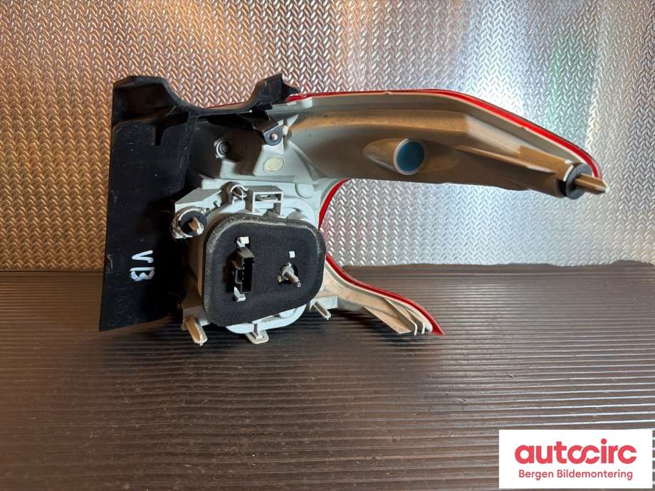 Baklykt venstre til Peugeot 2008 2013-2019 (Type I) (PEUGEOT|96 780 742 80|)
